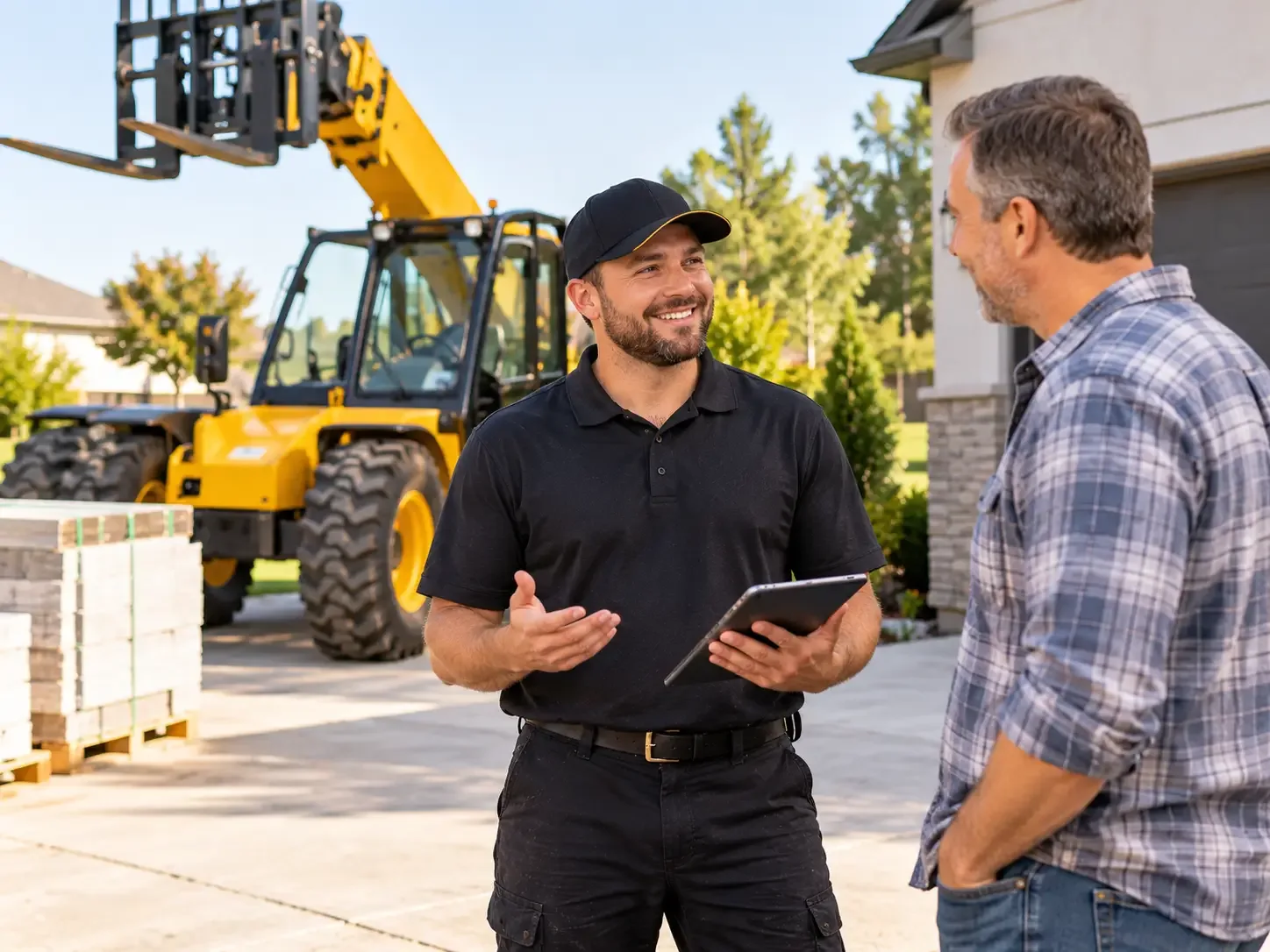 Forklift Rental Three Lakes, WI FAQs